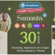 Samanta – Multipurpose WooCommerce WordPress Theme
