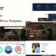 Tucker – Equestrian & Horse Riding Club WordPress Theme