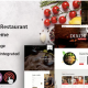 Restan – Restaurant WordPress Theme