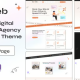 Seoweb – SEO And Digital Marketing Agency WordPress Theme