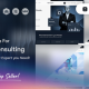 Herrington – Business Consulting WordPress Theme