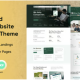 Agenshark – Startup Agency Elementor WordPress Theme