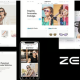 Zenny – Jewelry, Watches & Glasses Elementor WooCommerce WordPress Theme