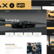 Renax – Car Rental Elementor WordPress Theme