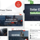 Dexson – Construction WordPress Theme