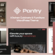 Pantry — Kitchen Cabinets & Furniture WordPress Theme