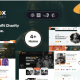 Careox – Non Profit Charity WordPress Theme