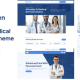 Medicen – Health & Medical WordPress Theme