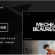 Bronx | Portfolio Theme