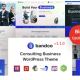 Bandco – Consulting Business WordPress Theme