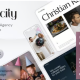 Eventicity – Catering & Meeting Conference WordPress Theme