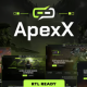 ApexX | Esports & Gaming WordPress
