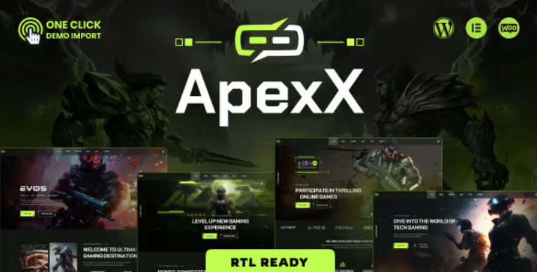 ApexX | Esports & Gaming WordPress 2 ApexX | Esports & Gaming WordPress