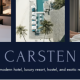Carsten – Hotel Booking WordPress Theme