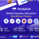 Studyhub – Education WordPress Theme