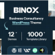 Binox | Business Consulting Theme