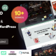Norflo – Dish TV, ISP, eSIM, IPTV & OTT Platform Elementor WordPress Theme