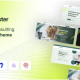 BizMaster – Business Consulting WordPress Theme