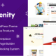 Renity – Multipurpose Rental WordPress Theme