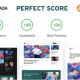 Pinolada – Refreshing Blog & Magazine WordPress Theme