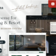 Carmelina – Hotel Booking WordPress Theme