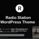 Radion – Radio Stations WordPress Theme