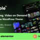 Beeble – Live Streaming & Pay Per View WordPress Theme