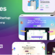 Orbtes – SaaS & Tech Startup WordPress Theme