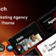Metech – Multipurpose Creative Agency And Digital Marketing Elementor Theme