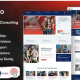 Vizario – Immigration and Visa Consulting WordPress Theme