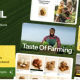 Soil – Organic Farm Agriculture WordPress Theme