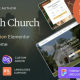 Parish Church – Religion & Charity WordPress Theme