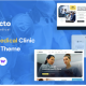 Mydocto – Health & Medical WordPress Theme
