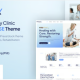 Pisiopax – Physiotherapy Clinic Gutenverse FSE WordPress Theme