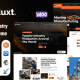 Induxt – Factory & Industry WordPress Theme