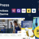 ClearPress – Cleaning Services WordPress Theme
