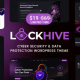 Lockhive – Cyber Security WordPress Theme
