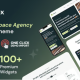 Cobox – Coworking Space Agency WordPress Theme