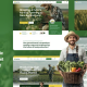 Agritec – Agriculture & Organic Farm WordPress Theme