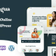 inLingua – Education & Online Course WordPress Theme