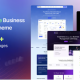 Biznity – Multipurpose Business WordPress Theme