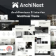 Archinest – Architecture & Interior Design WordPress Theme