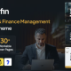 Gudfin – Accounting and Finance Management WordPress Theme