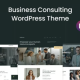 Stravise – Business Consulting WordPress Theme