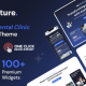 Denture – Dental Clinic WordPress Theme