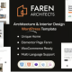 Faren – Architecture and Interior Design WordPress Theme