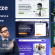 Finazze – Business and Finance WordPress Theme