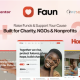 Faun – Nonprofit, Charity & Donation WordPress Theme