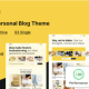 Ideko – Modern & Lightweight WordPress Theme