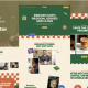 Brewly – Coffee Shop & Cafe Elementor Template Kit
